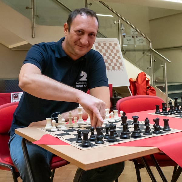 Miro Danov - Head Coach