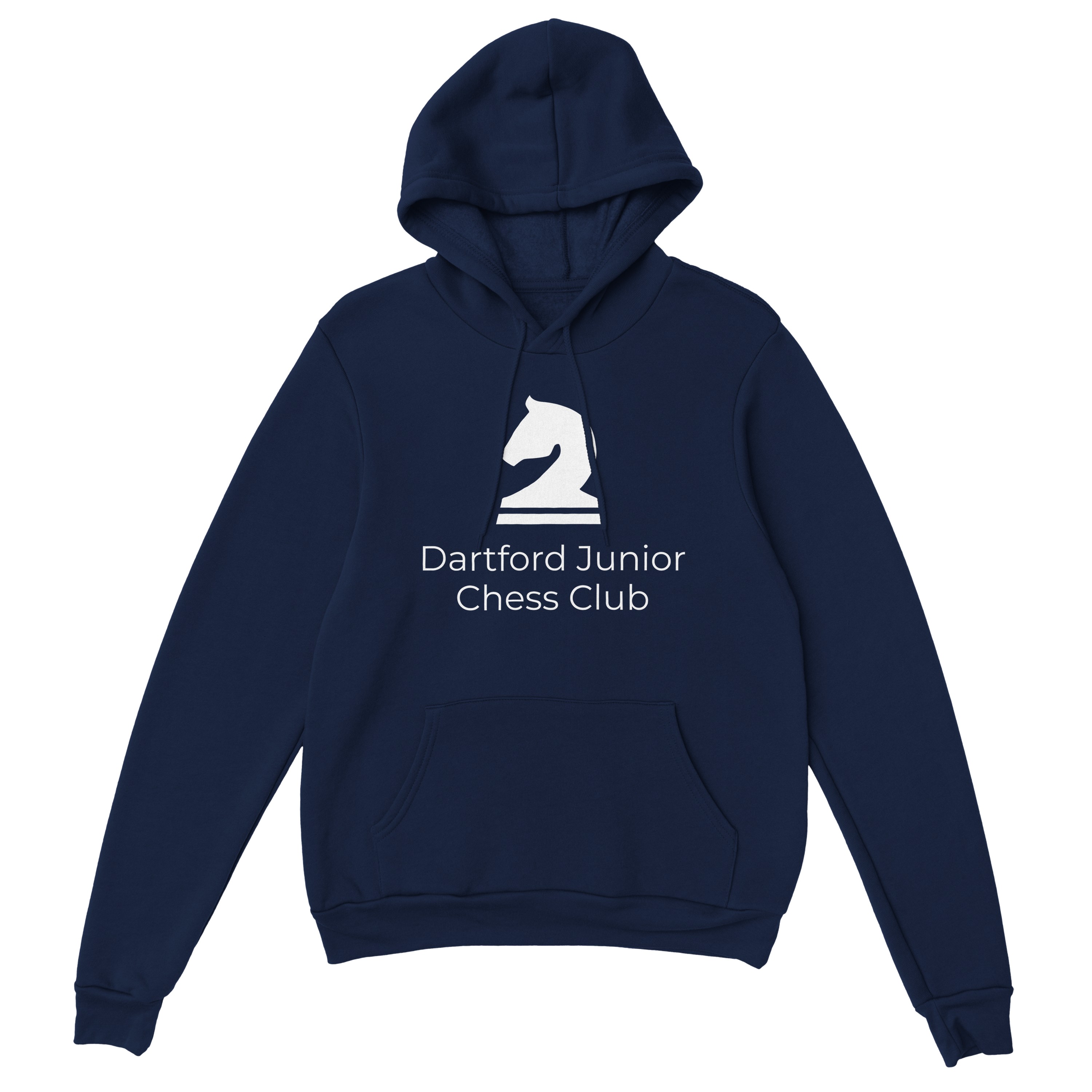 Unisex Pullover Hoodie