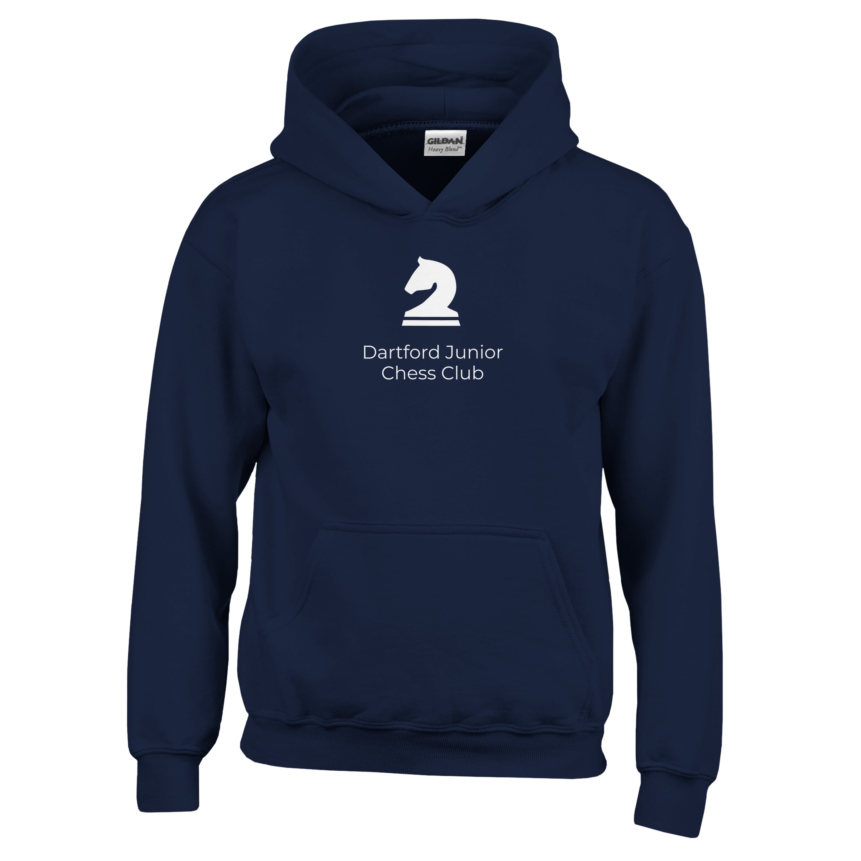 Kids Pullover Hoodie